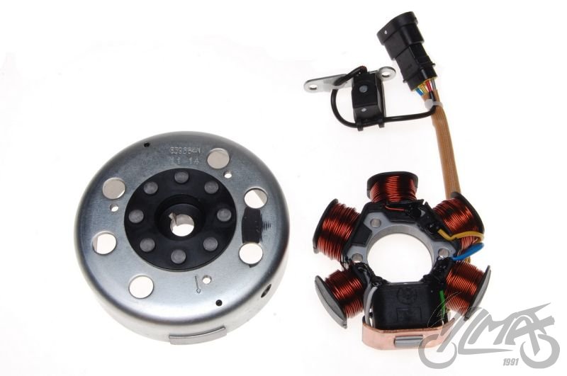 Zapalování kompletní do Piaggio Zip 50