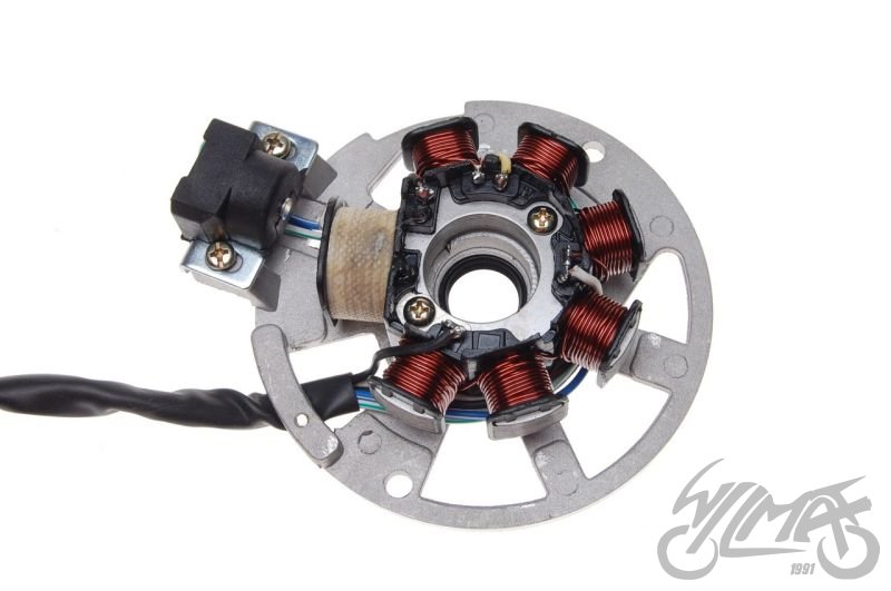 Stator zapalování Keeway Hurricane 50