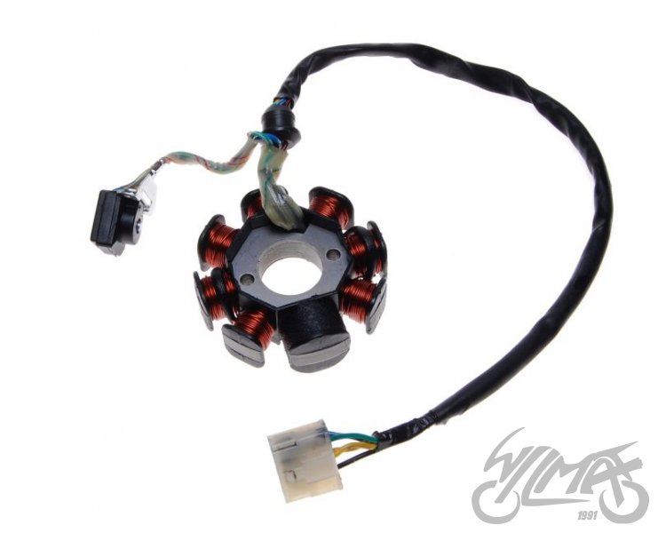 Stator zapalování motory typu 156FMI