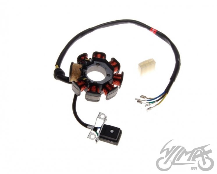 Stator zapalování Shineray XY150 - 17