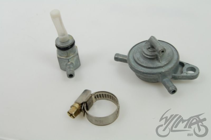 Podtlakový palivový kohout CPI Aragon 50