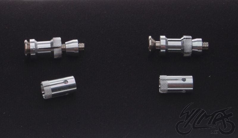 Adaptér uchycení blástru z 19 na 13,5mm