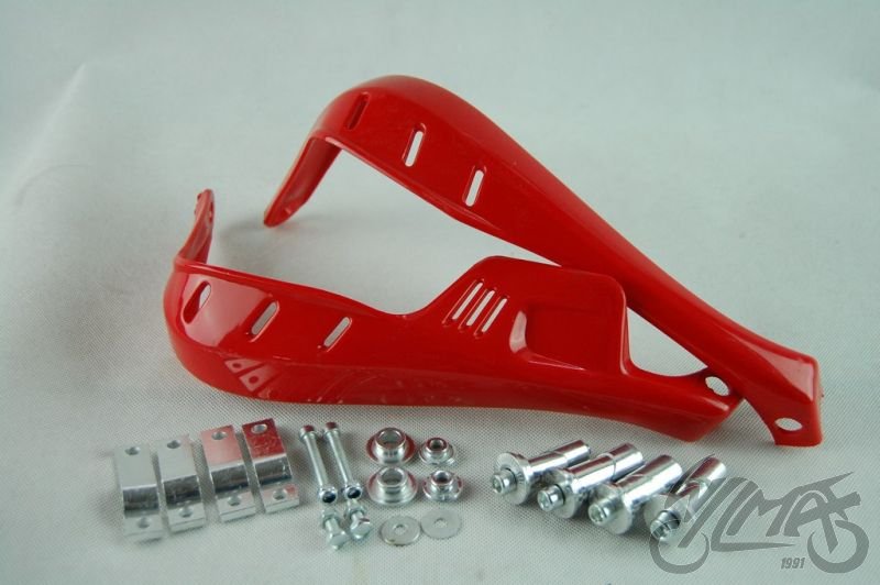 Chrániče páček Enduro