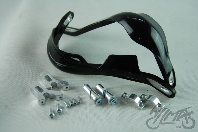 Chrániče páček Enduro s výztuhou