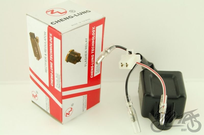 Modul zapalování do CPI