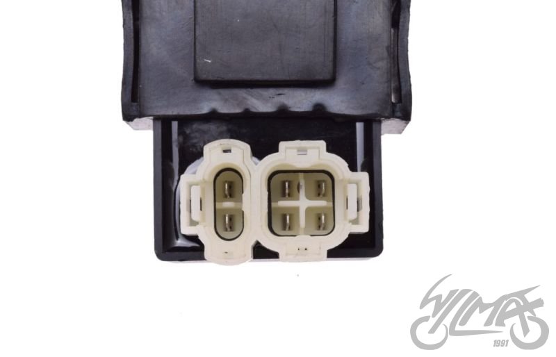 Modul zapalování čtyřkolek ATV se dvěma válci