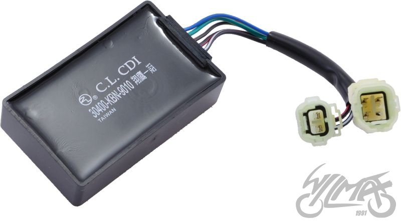 Zapalovací cívka s modulem Keeway - viz info