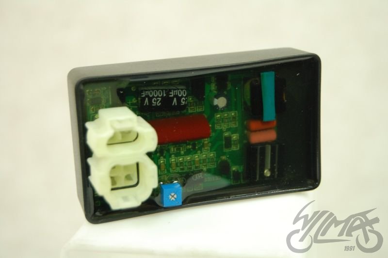 Modul zapalování Kymco 50 - odblokovaný