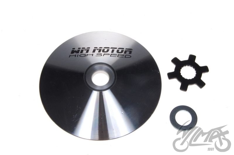 Vnější polovina variátoru NRG 50, Quantum 13,2mm