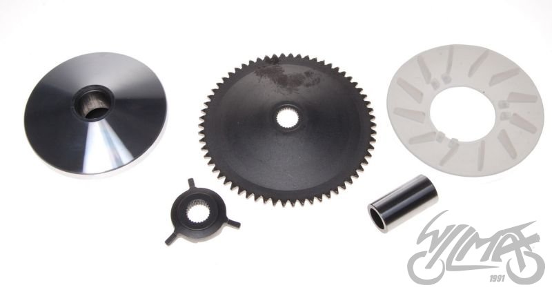 Variátor čína 4T GY6 50cm3