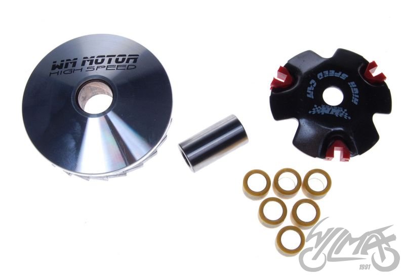 Variátor Honda Dio 50 - TUNING