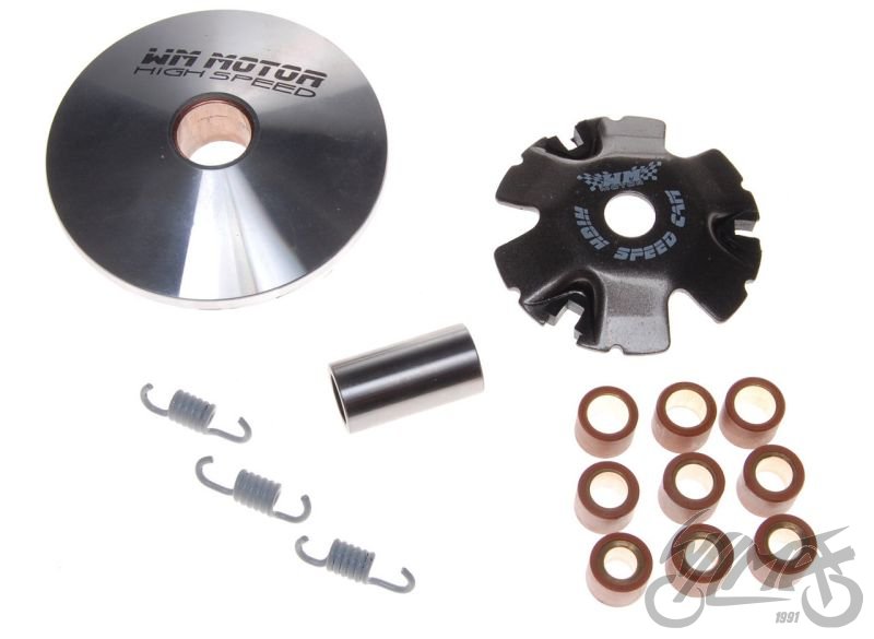 Variátor Honda Tact 50, Typhoon - TUNING