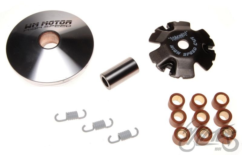 Variátor Peugeot Buxy 50 - TUNING