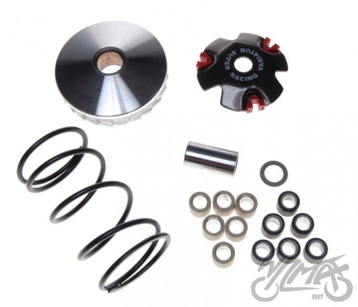 Variátor čína 4T GY6 50cm3 - TUNING