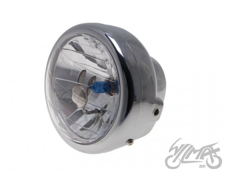 Přední světlo 12V 35/35 H6