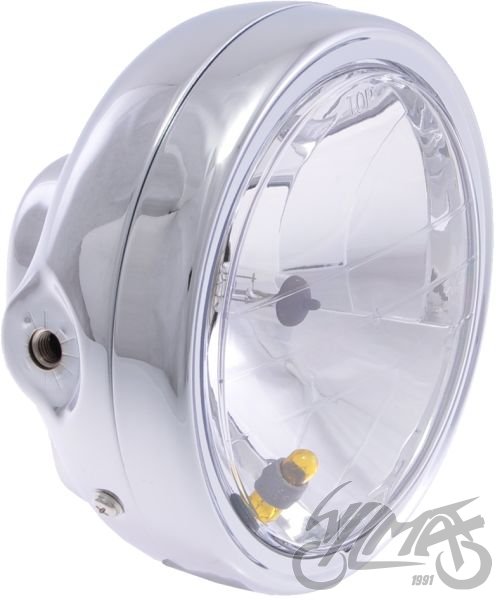 Přední světlo UNIVERZÁLNÍ - H4