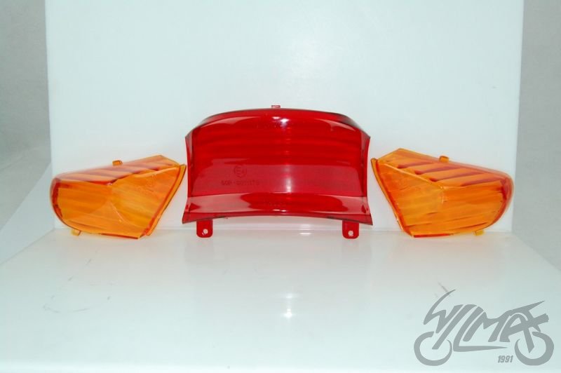 Kryt světla Delfin 50