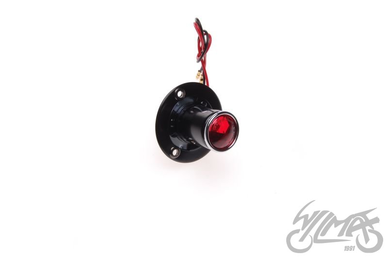 Univerzální zadní světlo na motocykl typ LUCAS