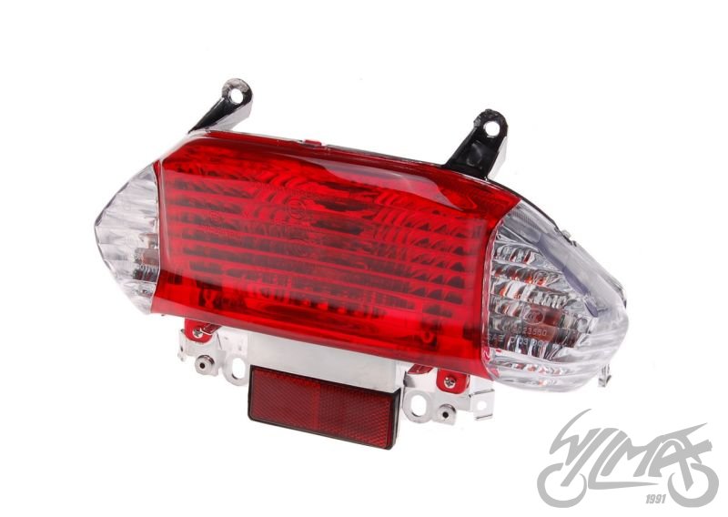 Zadní světlo Delfin 50 - viz popis