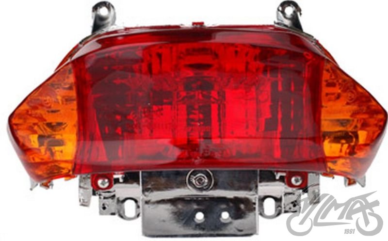 Zadní světlo Delfin 50 - viz popis