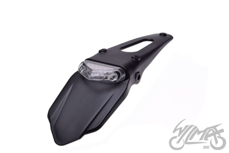 Univerzální zadní světlo ENDURO s homologací