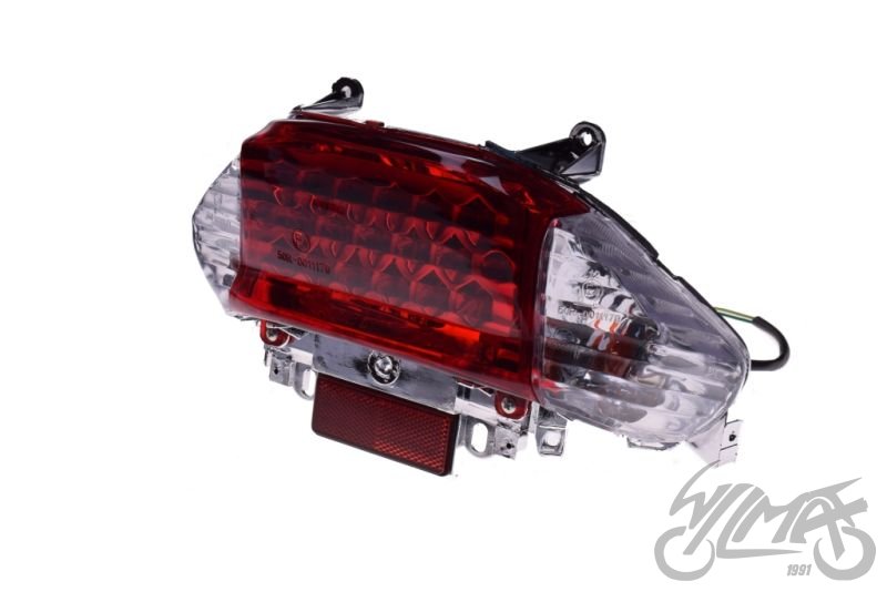 Zadní světlo Delfin 50 LED - viz popis