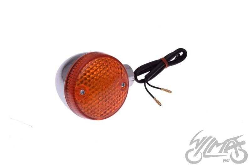 Blinkr, blikač HONDA VT700 a 1100 - pravý