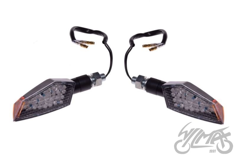 Stylové LED blinkry s homologací