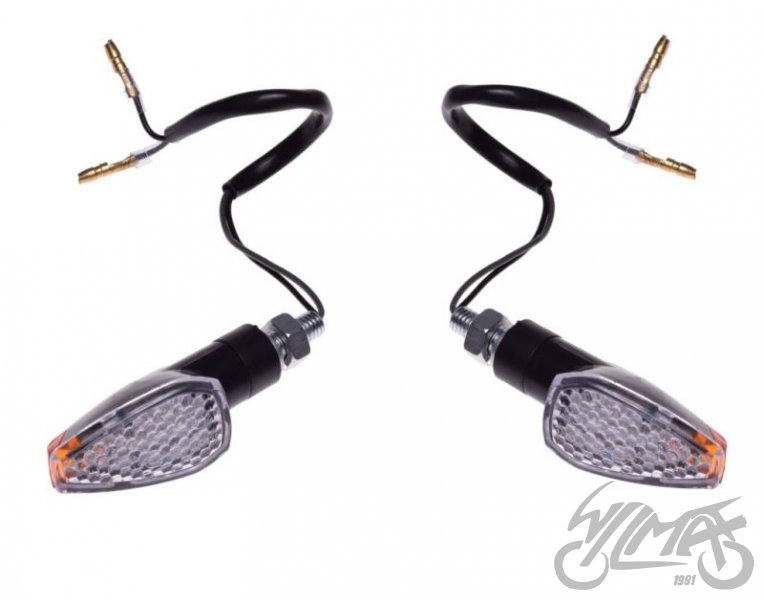 Stylové LED blinkry s homologací