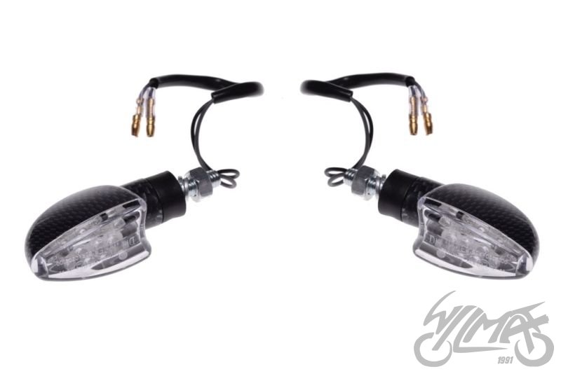 Stylové LED blinkry s homologací