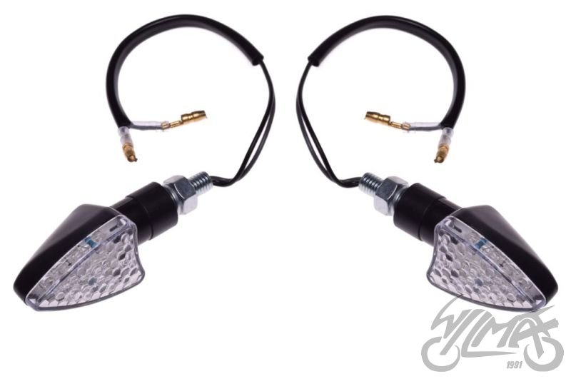 Stylové LED blinkry s homologací