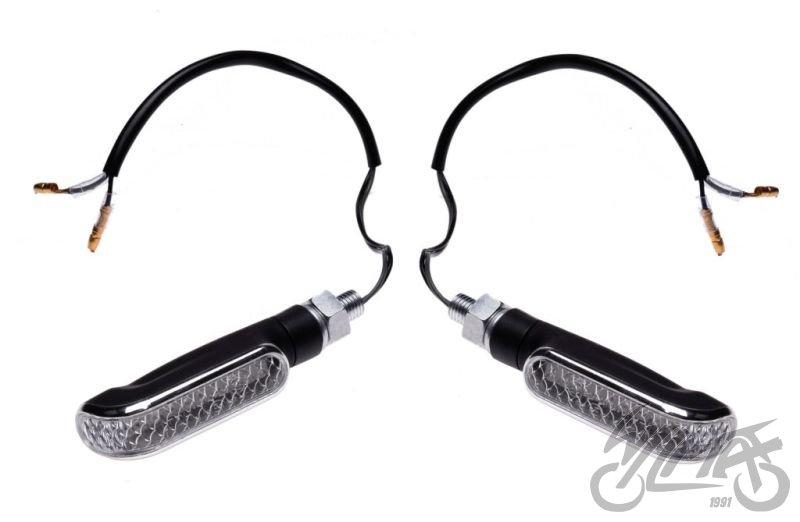 Stylové LED blinkry s homologací