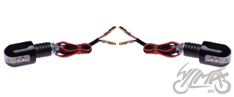 Stylové LED blinkry s homologací