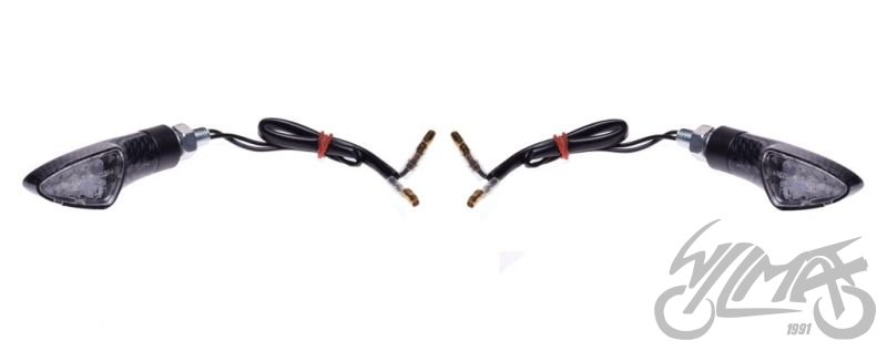 Stylové LED blinkry s homologací