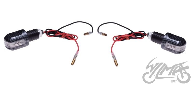 Stylové LED blinkry s homologací