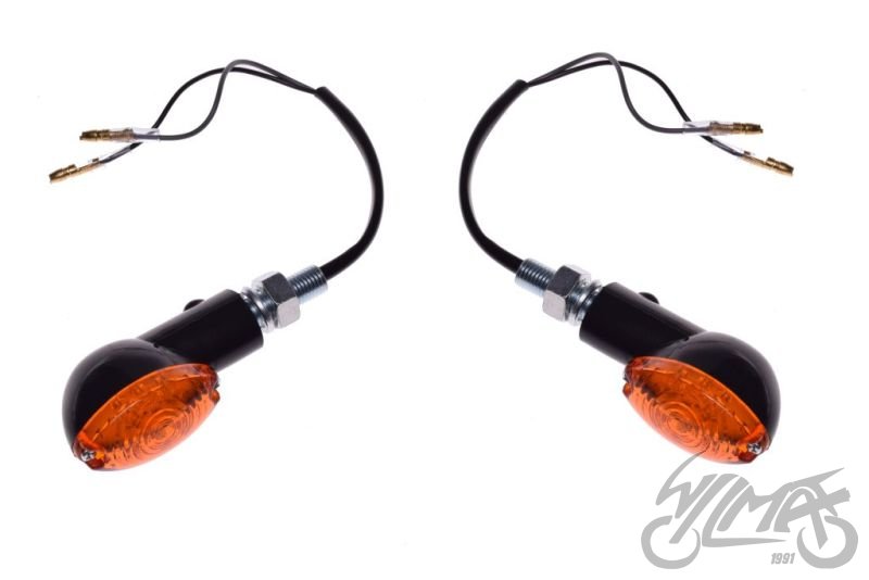 Stylové LED blinkry s homologací