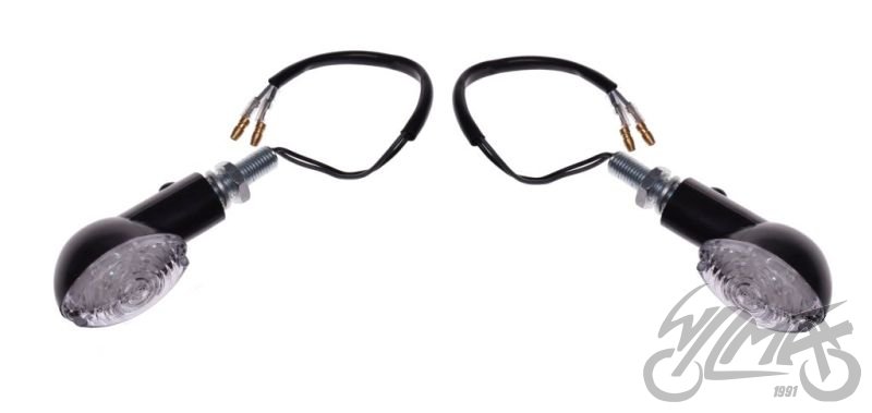 Stylové LED blinkry s homologací