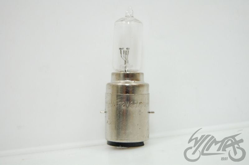 Žárovka 12V 35/35W H6 BA20D