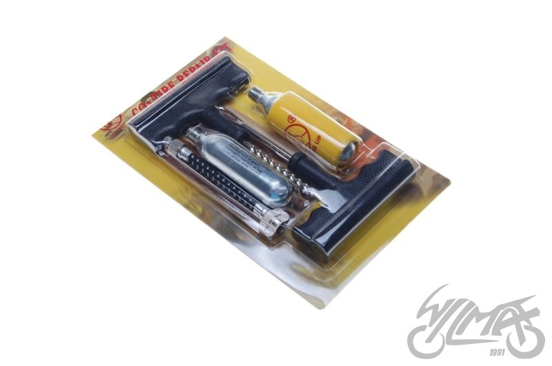 Sada pro opravu pneumatiky - velká