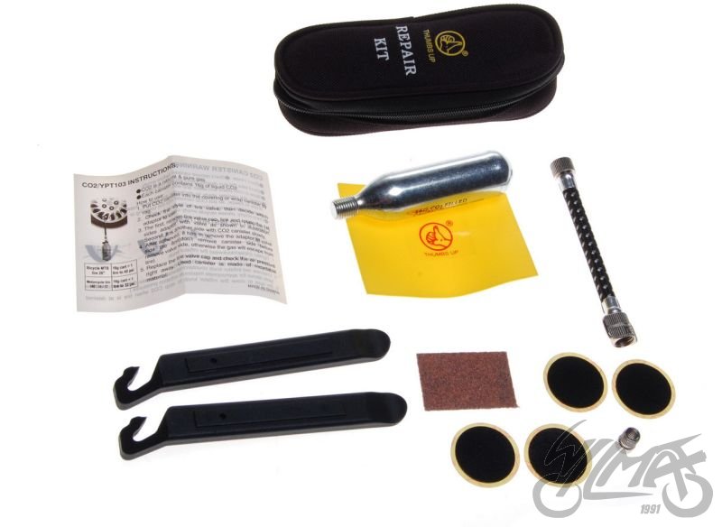 Sada pro opravu pneumatiky