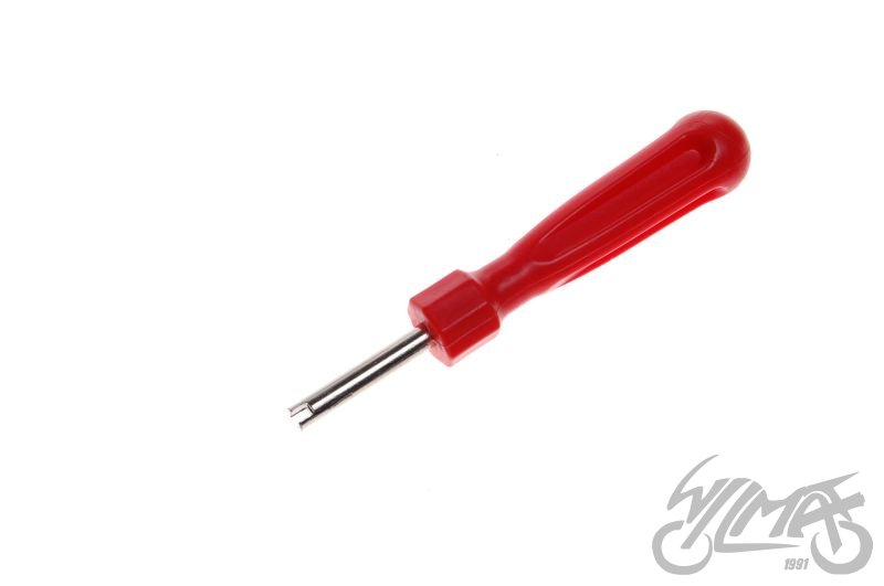 Šroubovák na ventilky