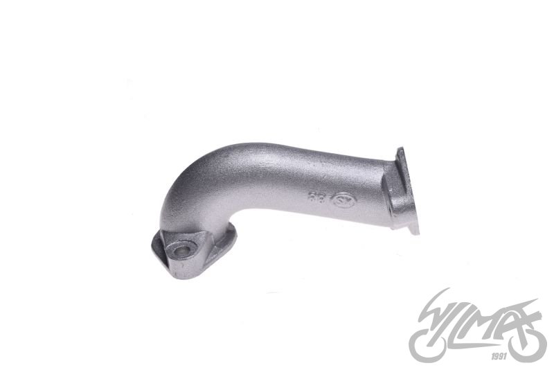 Koleno karburátoru Jawa Betka 22mm - TUNING