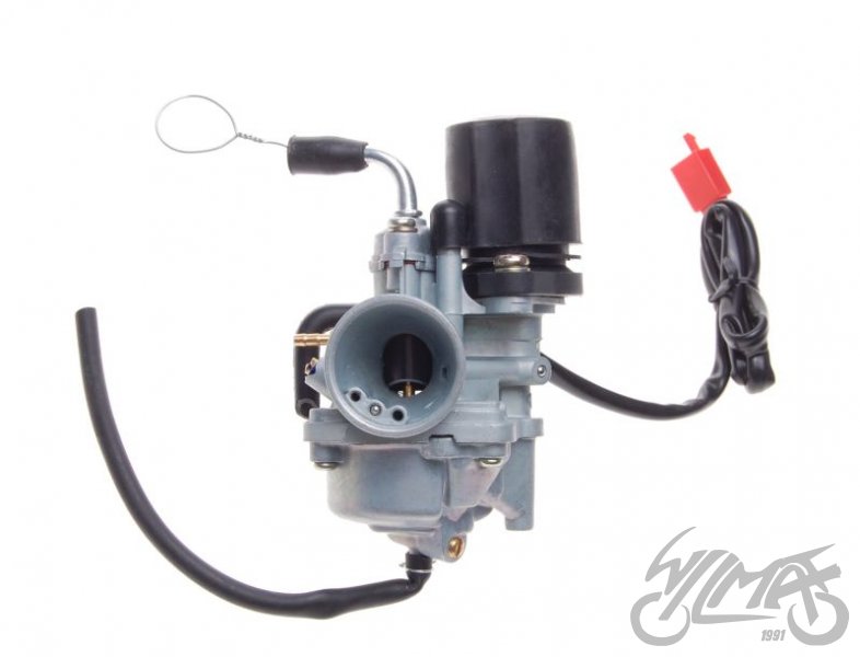 Karburátor skútrů CPI o objemu 50cm3 2T