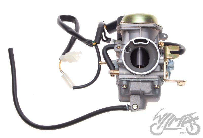 Karburátor čtyřkolky ATV 250