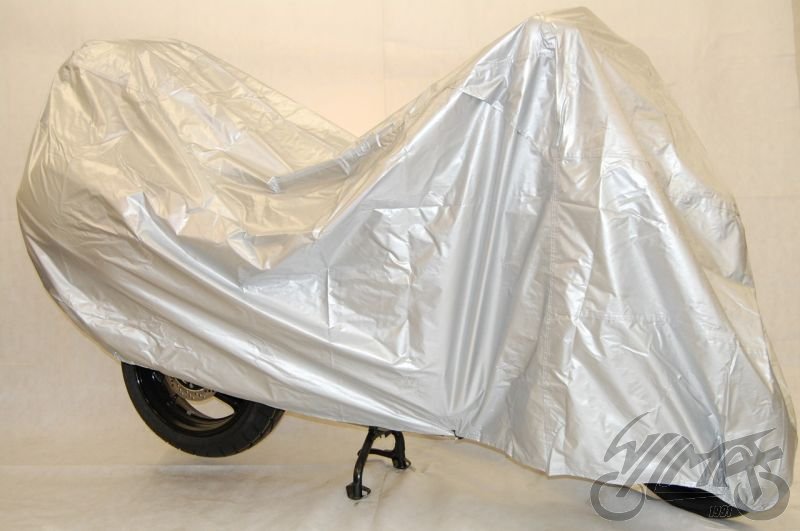 Plachta na motorku - L