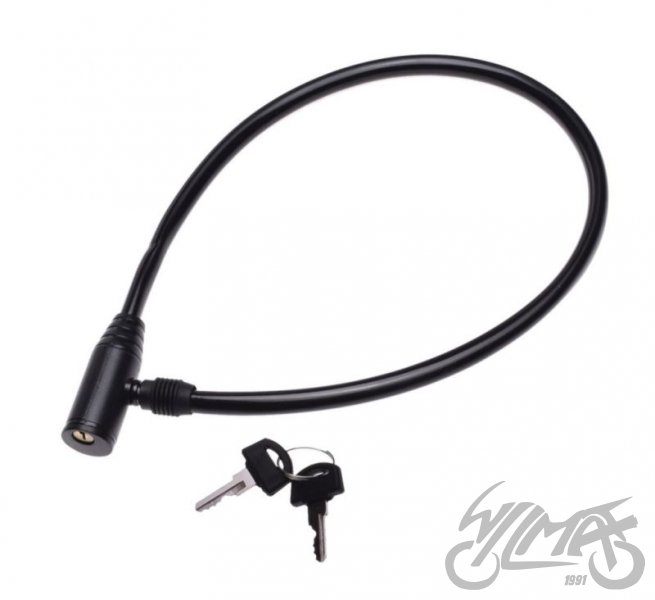 Zámek motocyklu 650mm