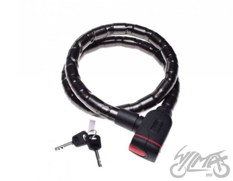 Zámek motocyklu Kinguard 25x1200mm