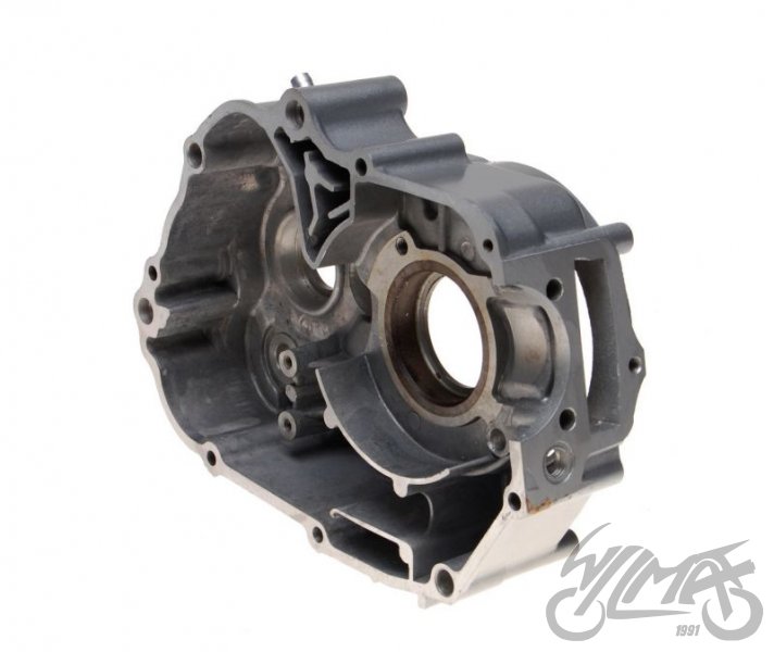 Levý blok motoru ATV 110 - spodní startér