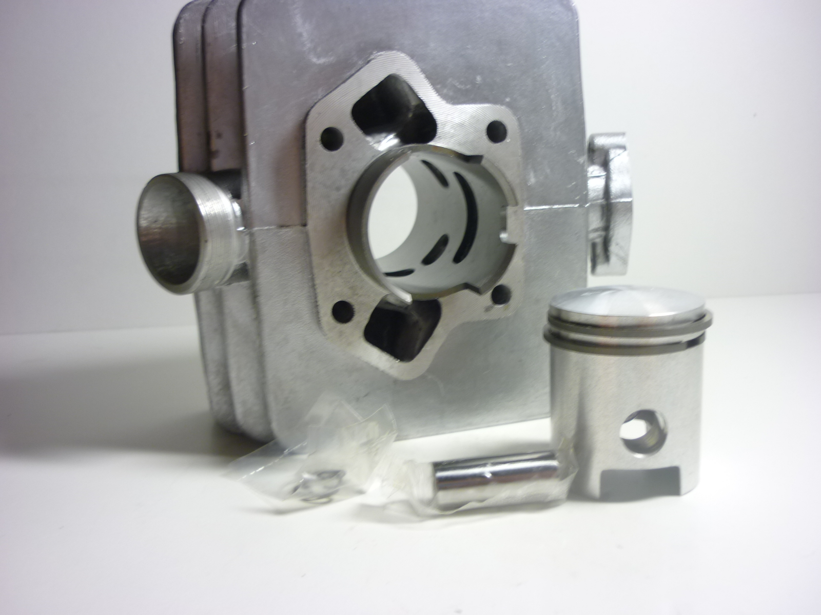 Válec 70cm3 šestikanál Sismon - TUNING