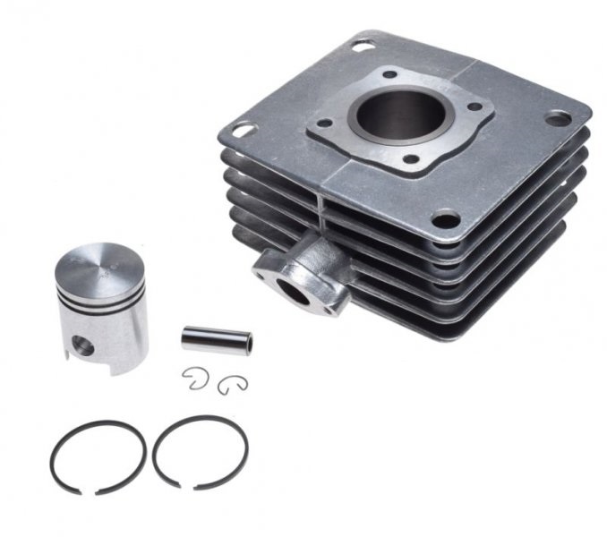 Válec 60cm3 Sismon S51 - TUNING